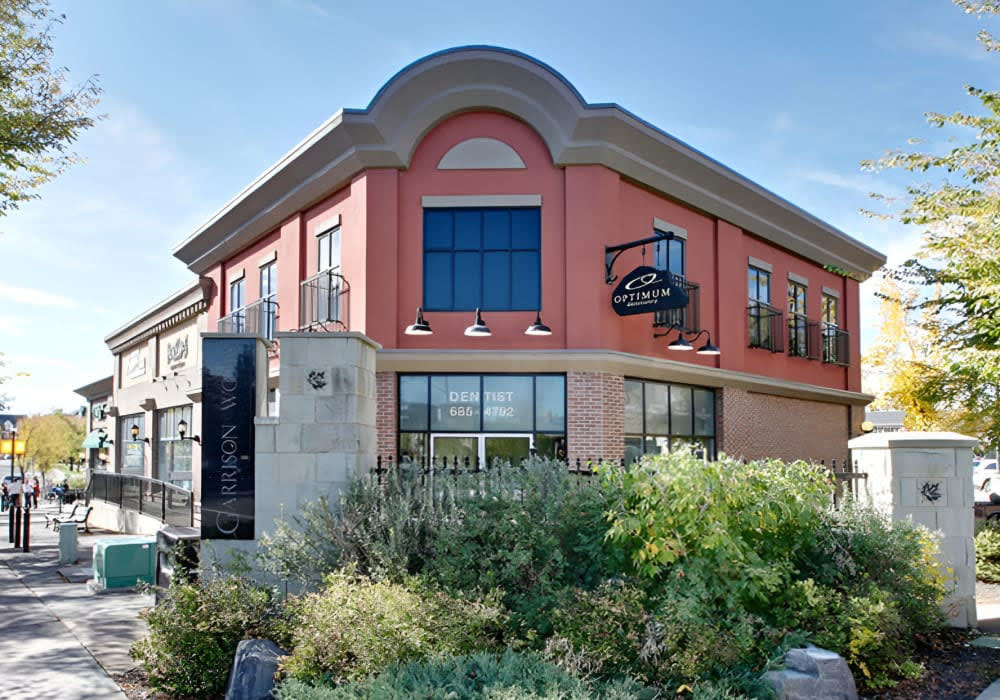 About Garrison Woods Dental, Calgary Dentist