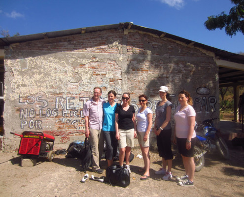 Kindness in Action - Calgary dentists donate their dental services overseas to those in need and support local SW Calgary sponsorship opportunities.