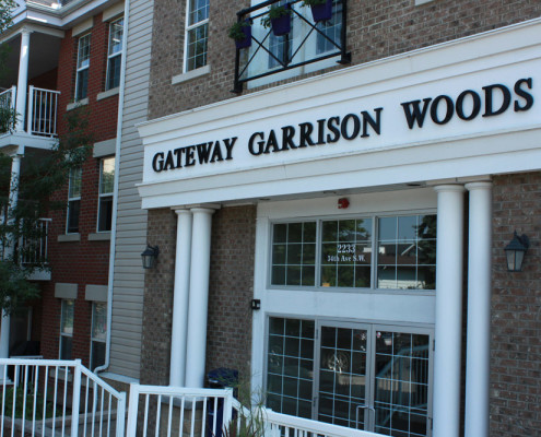 Gateway Garrison Woods