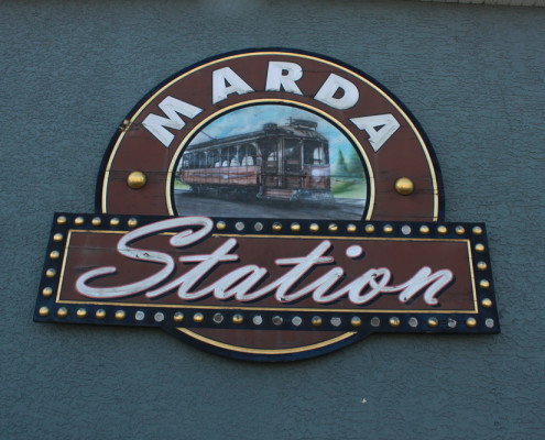Marda Station, Marda Loop, SW Calgary