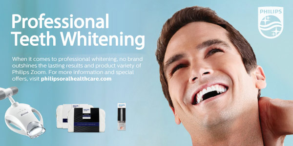 Professional teeth whitening in SW calgary using Zoom whitening system and Spa Dent.